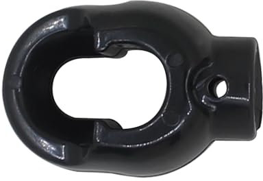 Gancho Anillo toldo para Mecanismo Enrollable Engranaje Jardin Exterior terraza Anillo para máquina de toldo