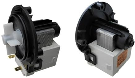 HJKBCLEH BPX2-56L AC220-240V 50Hz EAU62263305 Ablaufpumpenmotor, Kompatibel Mit LG, Waschmaschinen-Ablaufteile