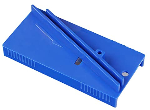 Hard Card Squeegee Sharpener Scraper Repair Tool Window Tint Tool Sharpening
