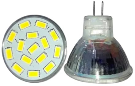 JrEam 1 Stück 7 W 5 W 4 W AC DC 12 V 24 V MR11 GU4.0 LED-Spot-Glühbirnen Heimlampen ersetzen Halogen 10 W 20 W(Cold White,NO_7W)