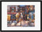 MCS Cadre Puzzle 51x68,5 cm Cadre Noir pour Puzzles Finis, Montage Vertical et Horizontal à Accrocher au Mur, Grande Image pour l'affichage et la Conservation des Puzzles (Pack de 1)