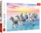 Trefl 916 37289 Weiße Pferde im Galopp EA 500 Teile, Premium Quality, für Erwachsene und Kinder ab 10 Jahren 500pcs Galloping Horses, Coloured