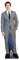 STAR CUTOUTS Ltd CS756 Tom Holland Pappaufsteller in Lebensgröße, mit 1 Mini-Karton-Ausschnitt, mehrfarbig, Einfarbig, Lifesize