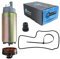 HFP-382M-OBT Mer 20HP 25HP 30HP 40HP 50HP 60HP FourStroke/Quicksilver Vapor Separator 1984-2020 Marine Außenbordmotor Kraftstoffpumpe mit Einbausatz und Kraftstofftank Dichtung