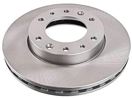 Brake Disc Blue Print ADG043237 Febi Bilston -New Pck of 2