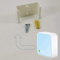 Tp Link Nano WiFi Router Wr802N Wandhalterung unter dem Schreibtisch (weiß)
