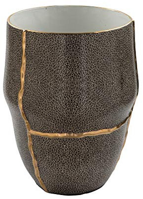 Vase/Übertopf FAVORA H:26cm - (127165)