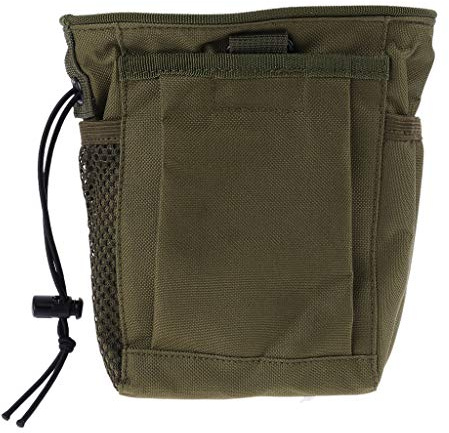 Folewr Metalldetektor-Tasche, Bagger-Vorrät, Schatztasche, Glücksbringer, Tasche für Gartendetektor, Schaufeltasche