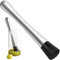 YUENX Pilon à Cocktail, Pilon Mojito Acier Inoxydable Cocktail de Pilon 21.2cm pour Cuisine Bar Restaurant