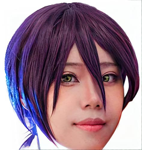 HROUGE Sweetheart Cosplay Wig for Chainsaw Man Reze