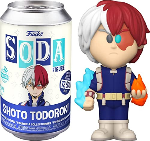 Funko My Hero Academia Assortment Vinyl Soda Figures Todoroki 11 cm (6)