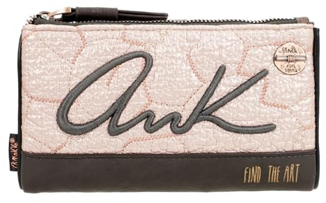 Anekke Sh?en Padded RFID Wallet L Multicolor