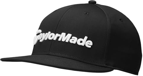 TaylorMade Herren Hut Flatbill Snapback