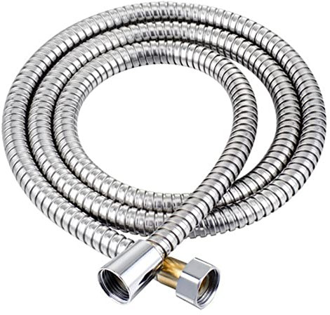 Tuyau de douche en acier inoxydable 304, haute qualité, tuyau de douche Flexible for robinet, adapté à la salle de bain, 1.5M/2M/3M. (Size : 3M)