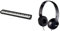 Casio CDP-S110BK Digital Piano with 88 Weighted Keys, Black & Sony MDR-ZX110 Overhead Headphones - Black, BASIC, Pack of 1