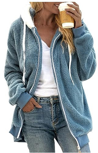 geldbeutel damen shirt hoodie ohne kapuze Stoff Jacke Damen Pulloverdecken Bluse Spitze Damen Weste Wolle Damen Hoodies für Mädchen Coole Tshirts für Teenager Mädchen Kaputzensweatshirtjacke