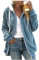 geldbeutel damen shirt hoodie ohne kapuze Stoff Jacke Damen Pulloverdecken Bluse Spitze Damen Weste Wolle Damen Hoodies für Mädchen Coole Tshirts für Teenager Mädchen Kaputzensweatshirtjacke