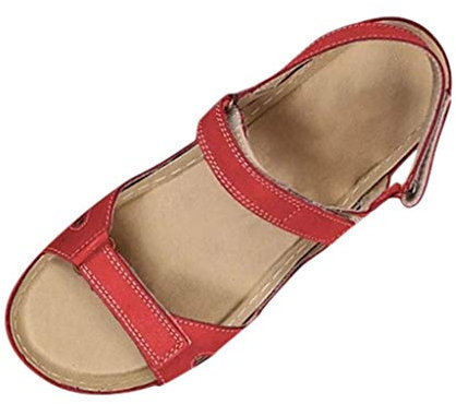 CXKOLD sandali comodi donna ciabatte sanitarie scarpe prima classe donna scarpe donna estive eleganti ciabatte bambina 23 collo piede alto ciabatte sposa bianche chiuse sandali donna estive