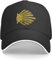 Baseballkappe Snapback Sonnenhut Classic Baseball Cap for Men and Women Baseball Beanie with Shell Design Adjustable Scallop Customized Ideal for Outdoor Hiking Baseball Caps Sport Birthday Gift