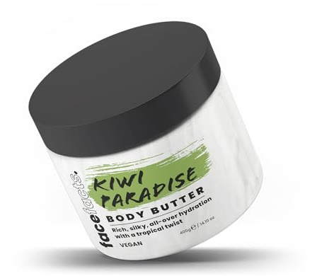 Face Facts Body Butter - Kiwi
