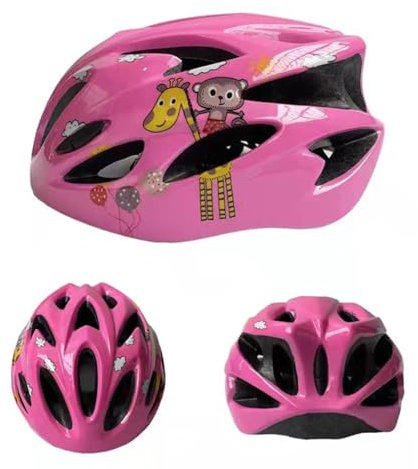 Besreey Verstellbarer Kinder Fahrradhelm - Helm Für Kinder & Jugendliche, Multisport Helm, Fahrradhelm MädchenJungen, Fahrradhelm Kinder 6-12 Jahren Für Fahrrad, Skateboard, Mountainbike,Inlineskates