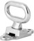 flexman Marchepied de Mât Pliant, Marche de Mât Pliant Robuste en Acier Inoxydable 316 de 4,3X1,85 pour Bateau, Yacht, Voiture, Camping Car, Camion