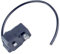 DBXGBST Outdoor-Werkzeuge Zündspule for Husqvarna Trimmer 535 135-R 323-RII 327-P4 327-P5X 327-RDX 327-RJX 327-RX 333-R 335-FR 335-RJX 335-RX 336-RX Ersatzteile