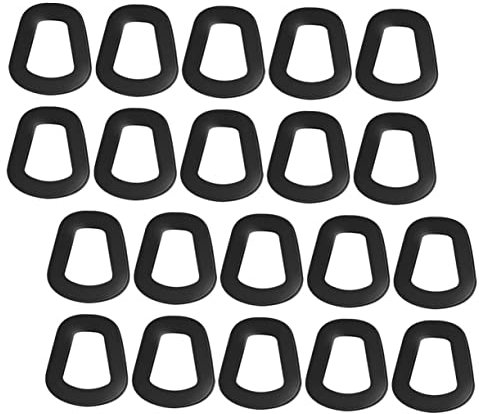 COSMEVIVI 20pièces Joints De Sealing Pour Bidons De Accessoires Pour Réservoirs à Carburant Remplacement Pratique
