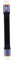 Qsvbeeqj Cable corto USB C a USB C, conexión de 100 W, carga rápida, velocidad de transferencia de 40 Gbps, cable suave FPC, 10 cm