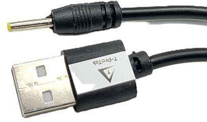 T-ProTek USB Kabel Ladekabel Netzteil Ladegerät kompatibel für thuraya xt/ sg2520, globarstar gps 1700