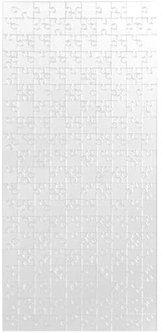 Impossible Puzzle - Clear Impossible Jigsaw Puzzle | Clear Acrylic Puzzle For Adults | Challenging Transparent Puzzle With False Corners | Master The Impossible Mind-Bending Game
