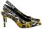 Scarpe donna Versace Jeans Couture slingback nero DS25VE06 78VA3S52 41