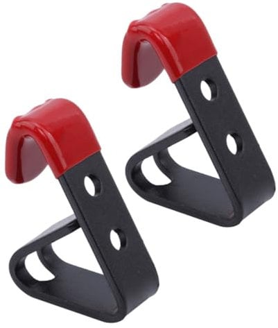 DIYEAH 2stücke Wandhalterung Für Reifen Mit Felgen Haken Zum Aufhängen Von Rädern Radnaben-präsentationsständer Für Autowerkstätten Und Garagen Stahl Halterung Zum Aufbewahren Und Präsent