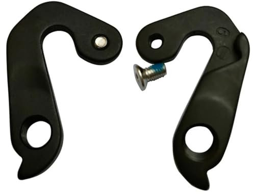 GDSZCHUN 1 Set Fahrrad-Schaltwerk-Aufhängung, passend für Scott #273561, passend für Scale 960 Rahmenhalterung, Dropout-Adapter, Fahrrad-Heckhaken