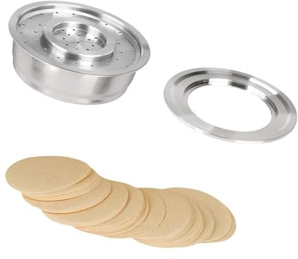 Adattatore per cialde da caffè, vassoio di conversione per cialde da caffè, accessorio adatto per varie macchine da caffè