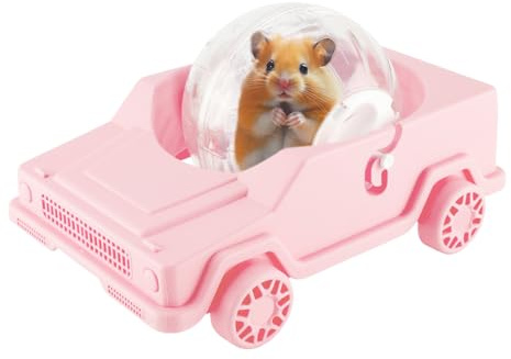 Großes Hamster Laufrad Laufspielzeug In Für Kleine Haustiere