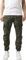 Urban Classics Homme Camo Cargo Jogging Pantalons, Olive Camo, 32 EU