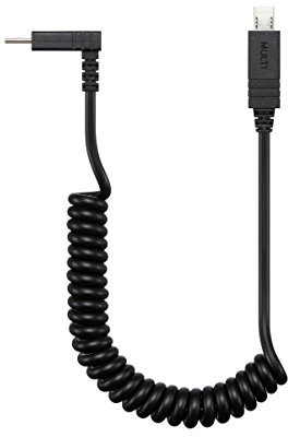 Sony VMC-MM2 Fernauslöser (passend für DSC-RX0, DSC-RX0M2) schwarz