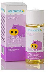 Helenvita Baby Cradle Cap Oil 50ml