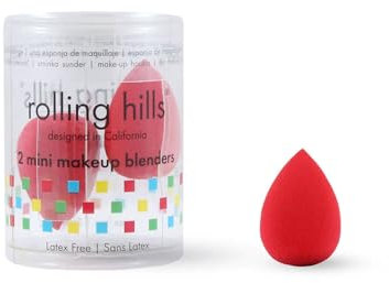 Rolling Hills 2 Mini Éponges de Maquillage