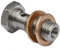 PrecisionGeek Banjo Vis Boulon 3/8 24 UNF L-20mm INOX Freins
