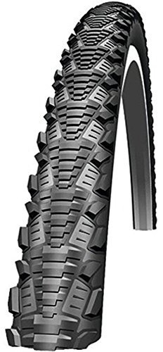Schwalbe Reifen CX Comp 28 x 1,35 Zoll 35-622mm 700x35C schwarz Reflex c+Flicken