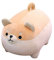 DIYARTS Hundekissen Plüschtier Weiche Welpenpuppe Nettes Fett Shiba Inu Anime Gefülltes Comfortable Dog Doll Cushion Toys Cute Shiba Inu Soft Pillow Cushion, Mädchen (40cm)