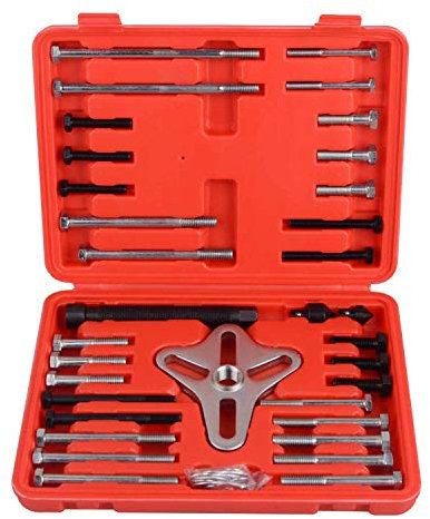 DAYUAN 46 unidades de Extractor armónico de poleas para barras estabilizadoras y volantes extraer