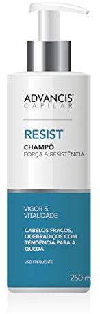 Advancis Haar-Resist-Shampoo, 250 ml