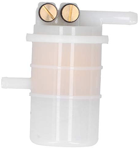 Aoutecen MM435190 MM400861 Kraftstofffilter Premium Motor Kraftstofffilterelement Ersatz Aluminiumlegierung & Filterpapier Kompatibel mit Generator