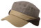 Fancet Unisex Ohrenklappe Armee Militär Radar Wintermütze Baseball Cadet Kappe 56-62 cm, 89078-khaki, large