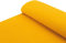 Baumwolle Waffelpique Waffelstoff Waffel einfarbig ocker - Meterware ab 25 cm x 150 cm - Stoff zum Nähen