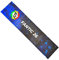 Fantic26 Stunt-Scooter Griptape Ersatz Park Trick Tret Roller Anti Rutsch Sandpapier 58,5cm (14cm GGR Galaxy Blau/Schwarz)