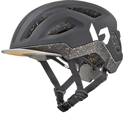 Bollé - REACT, Bike Helmets, No Lens Reference, Unisex, Adult